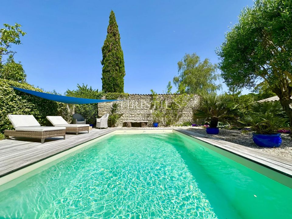 Villa i Nieul-sur-Mer, Charente-Maritime - foto 1