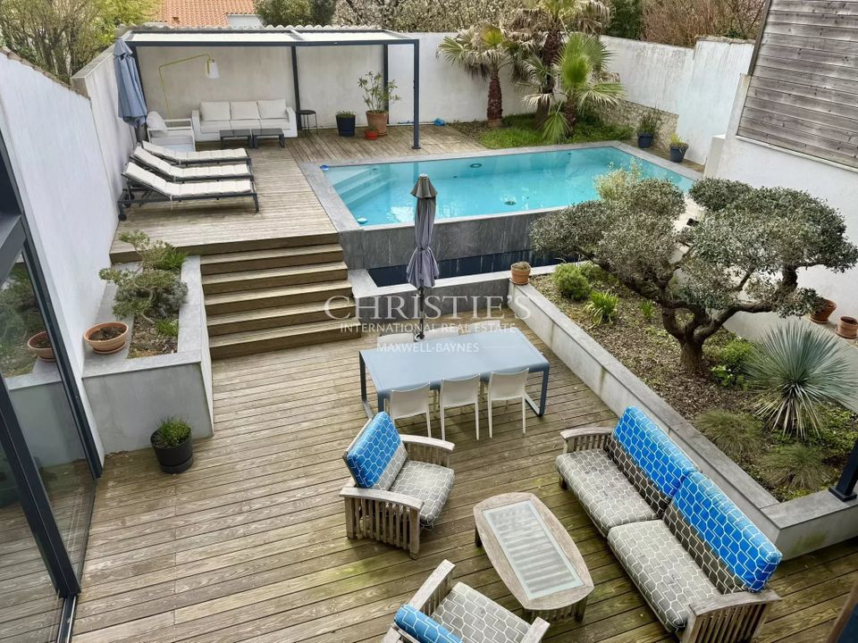 Villa i La Rochelle, Charente-Maritime - foto 4