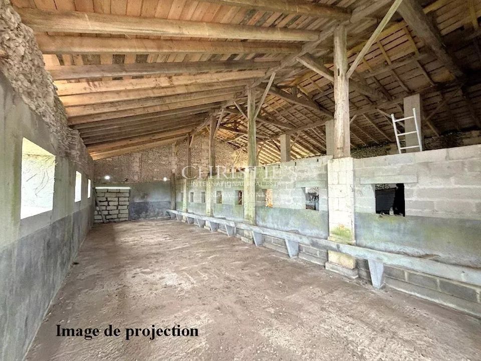 Landejendom i Saint-Dizant-du-Gua, Charente-Maritime - foto 2