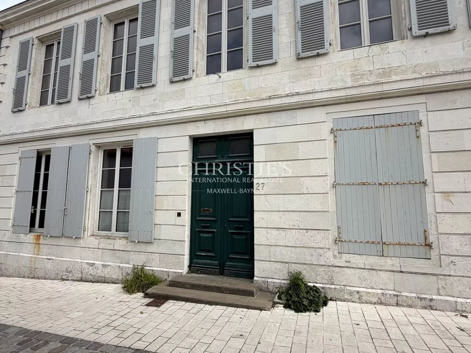 Villa i Saint-Martin-de-Re, Charente-Maritime - foto 4