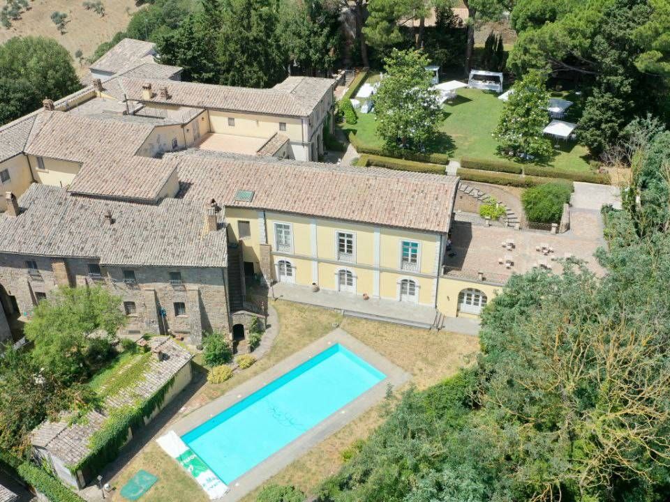 Villa i Bagnoregio, Viterbo - foto 1