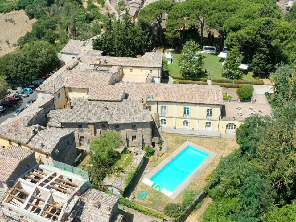 Villa i Bagnoregio, Viterbo - foto 3