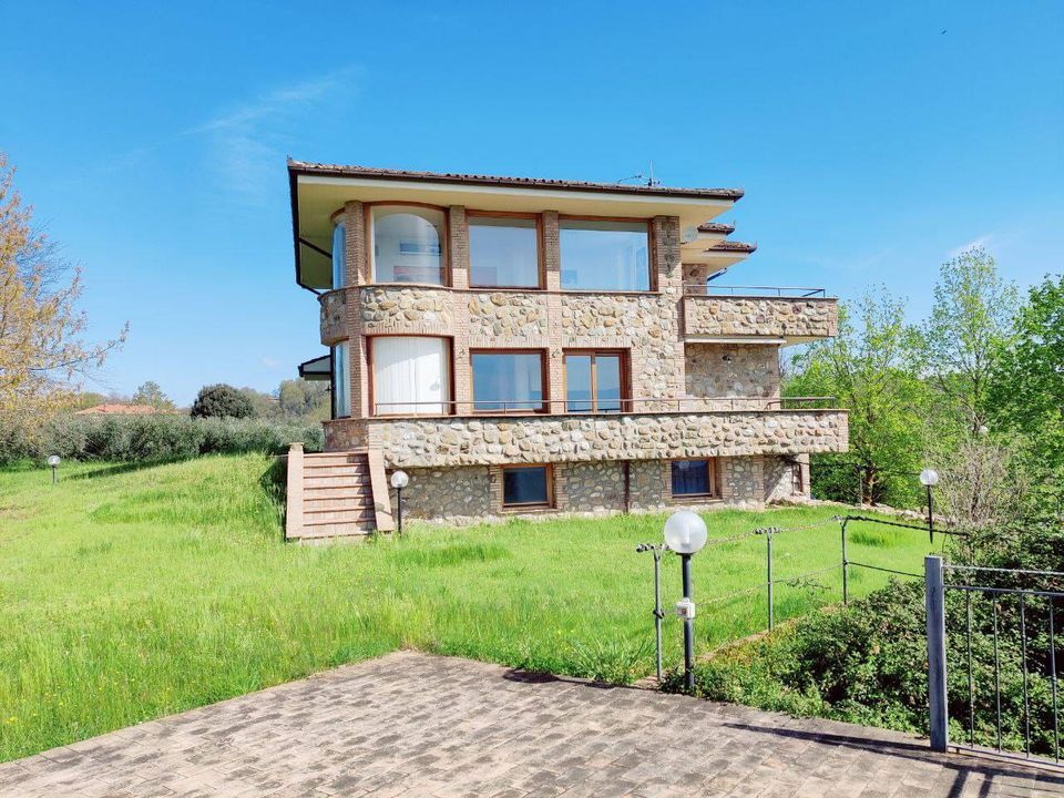 Villa i Grotte di Castro, Viterbo - foto 4