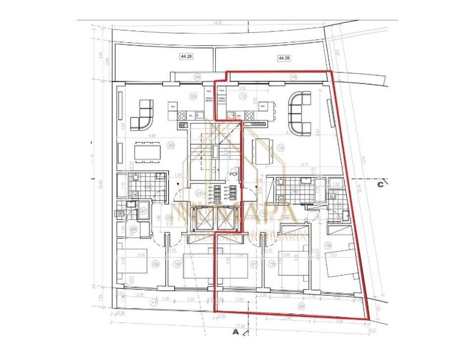 Duplex i Corroios, Setubal - foto 1