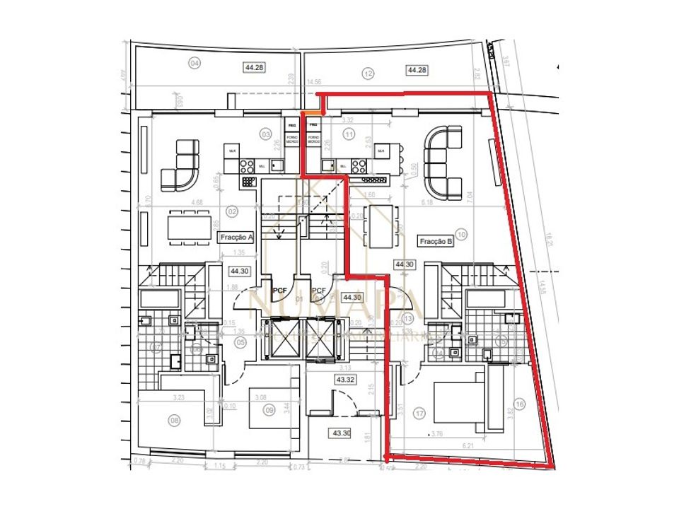 Duplex i Corroios, Setubal - foto 1