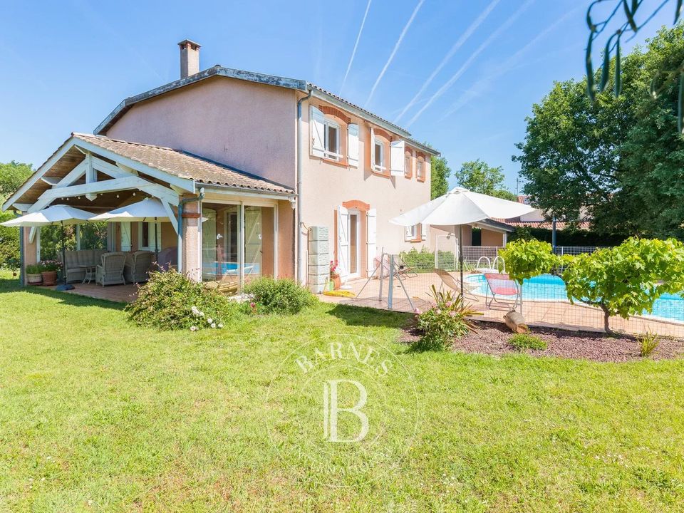 Villa i Colomiers, Haute-Garonne - foto 1