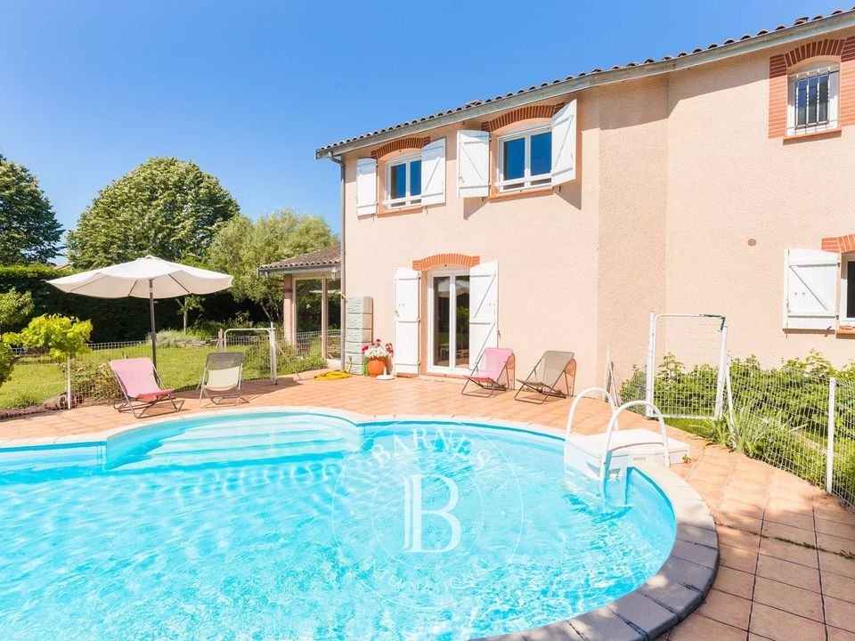 Villa i Colomiers, Haute-Garonne - foto 2