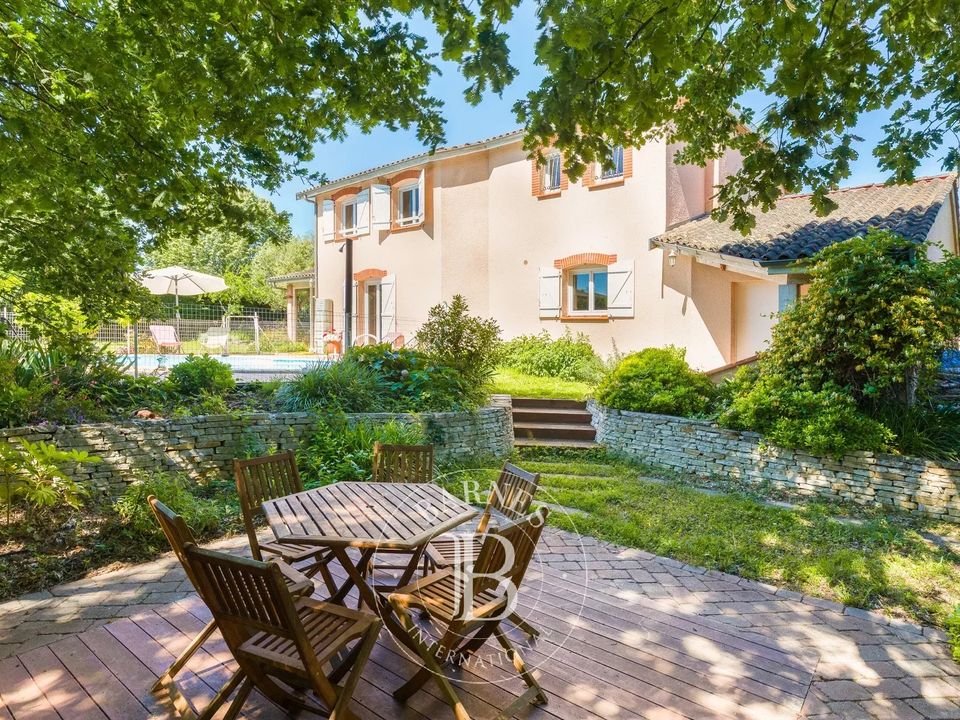 Villa i Colomiers, Haute-Garonne - foto 1