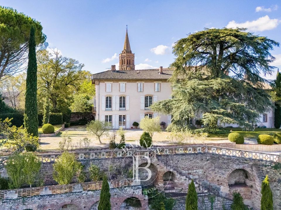 Villa i Gaillac, Tarn - foto 1