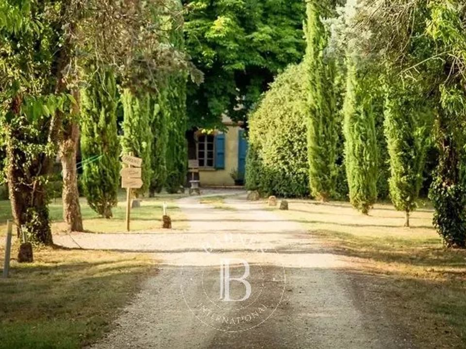 Landejendom i Toulouse, Haute-Garonne - foto 4