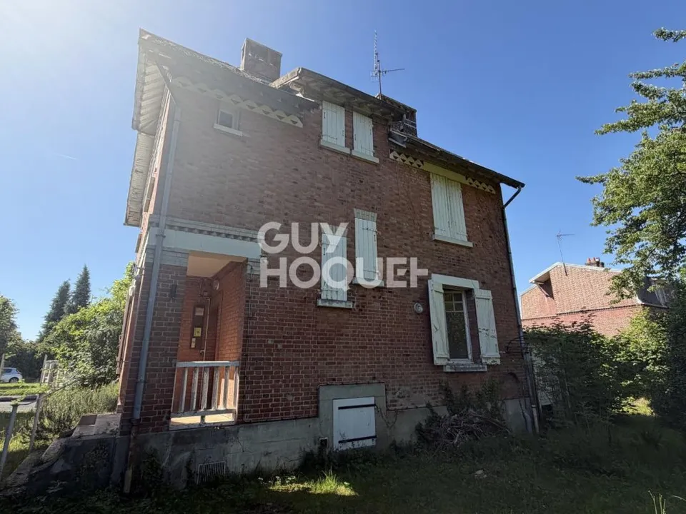 Villa i Compiègne, Oise - foto 1