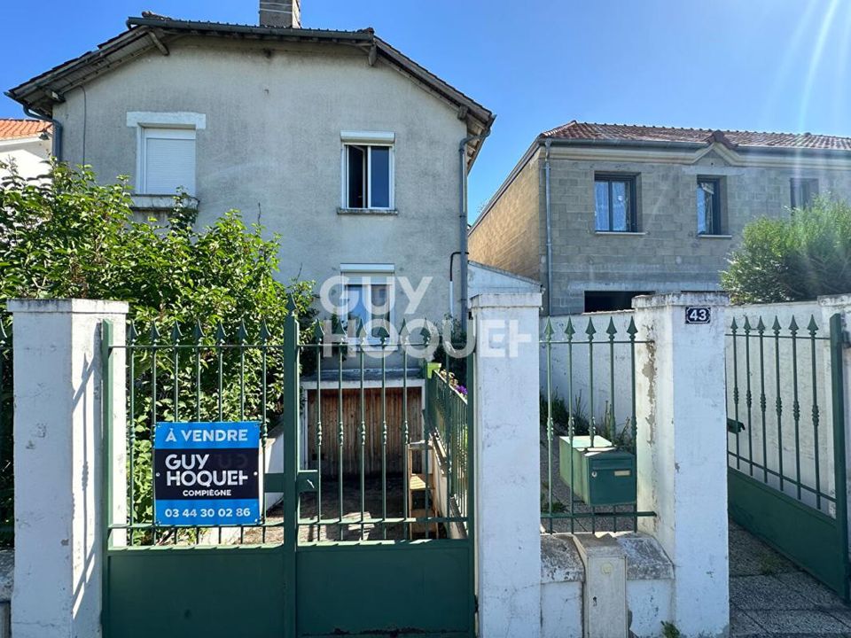 Villa i Compiègne, Oise - foto 1