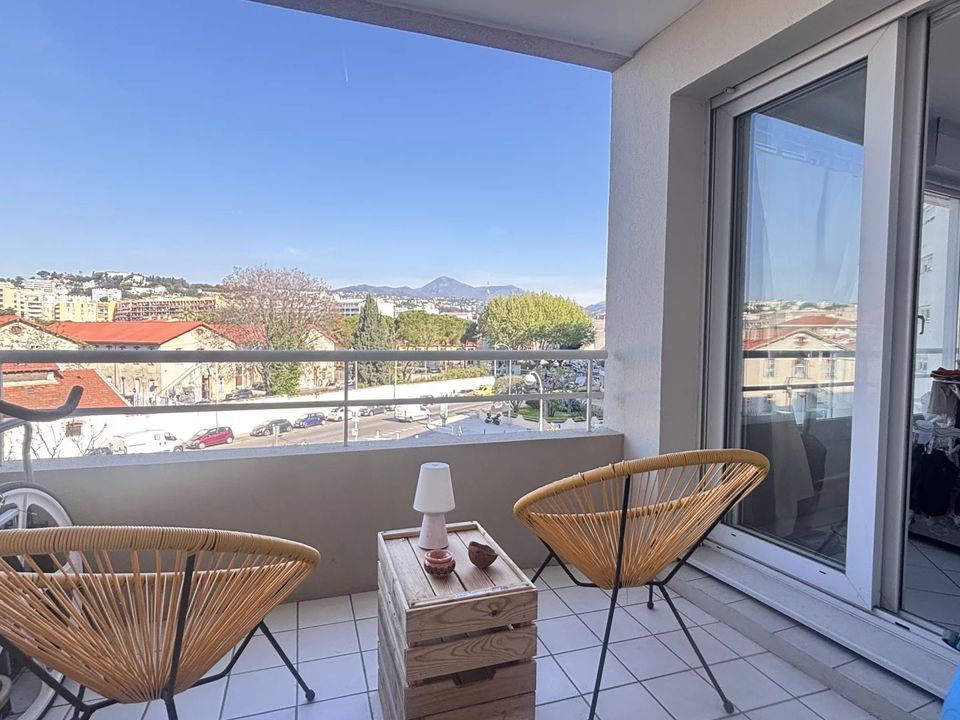 Lejlighed i Nice, Alpes-Maritimes - foto 1