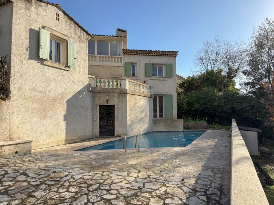 Villa i Saint-Paul-de-Vence, Alpes-Maritimes - foto 3
