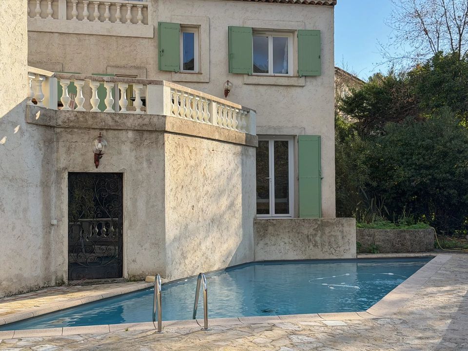 Villa i Saint-Paul-de-Vence, Alpes-Maritimes - foto 5