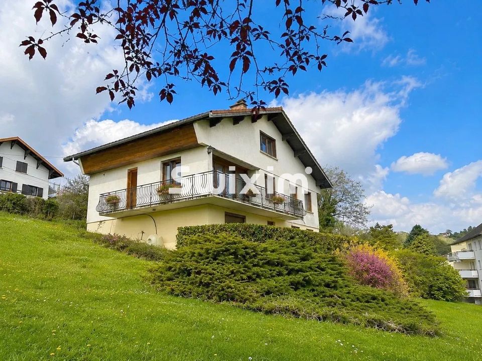 Villa i Lons-le-Saunier, Jura - foto 1