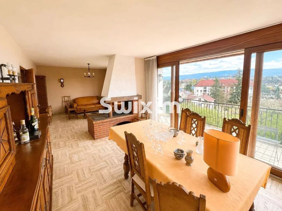 Villa i Lons-le-Saunier, Jura - foto 5
