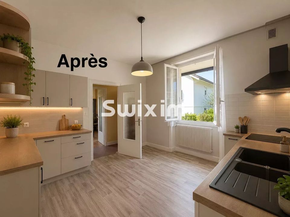 Villa i Lons-le-Saunier, Jura - foto 4
