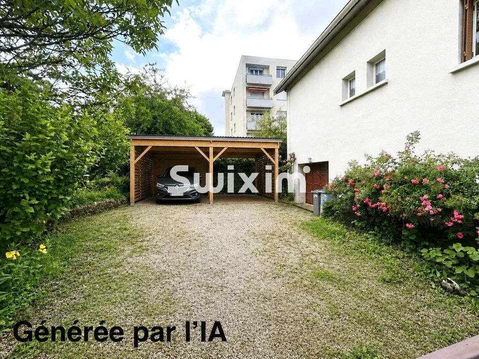 Villa i Lons-le-Saunier, Jura - foto 1