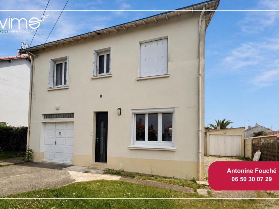 Villa i Paimboeuf, Loire-Atlantique - foto 1