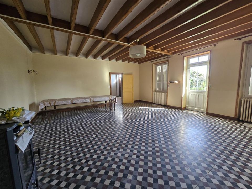 Landejendom i Parcé-sur-Sarthe, Sarthe - foto 3