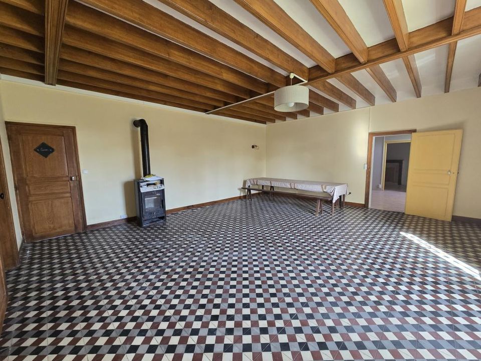 Landejendom i Parcé-sur-Sarthe, Sarthe - foto 4