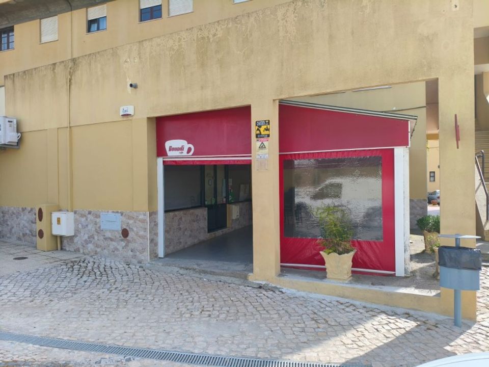 Erhvervsejendom i Azambuja, Lisbon - foto 2