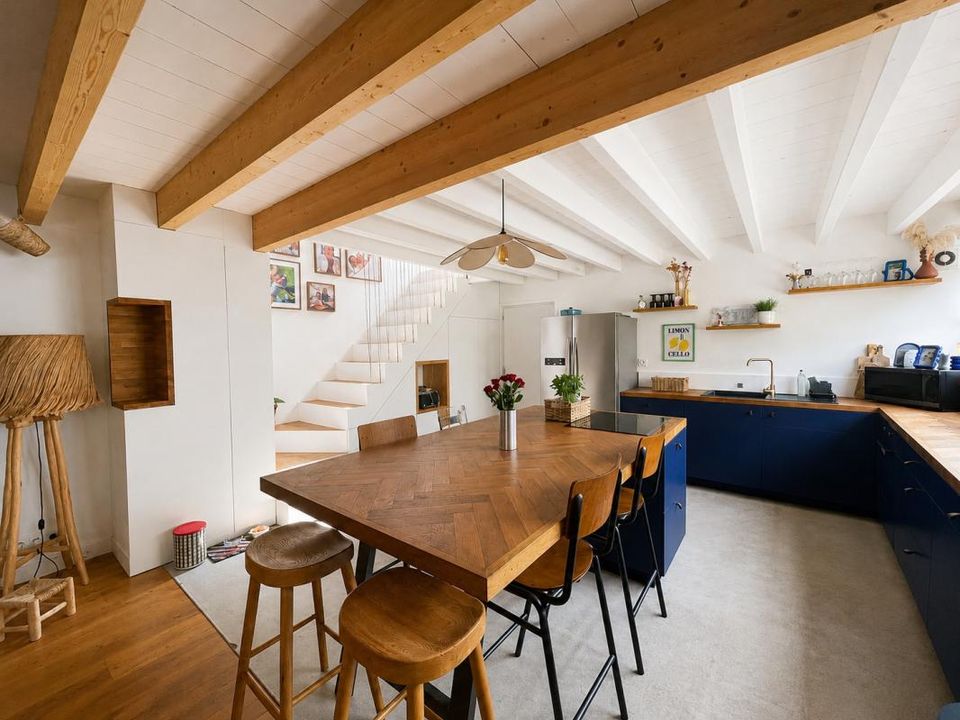 Landsbyhus i Le Bignon, Loire-Atlantique - foto 2