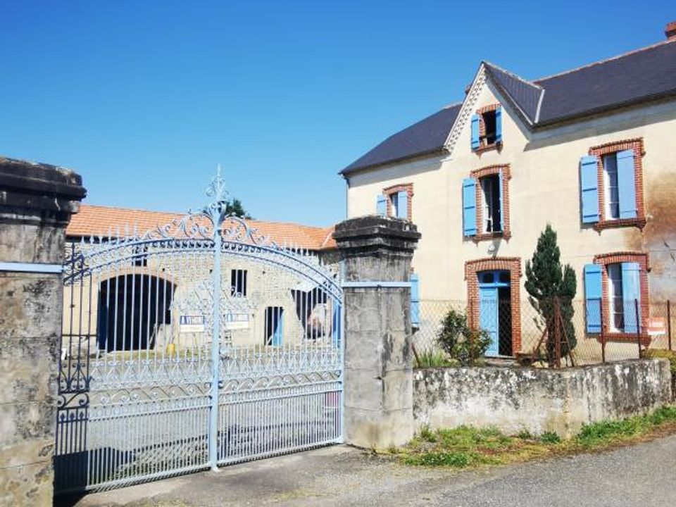Gård i Hères, Hautes-Pyrenees - bilde 2