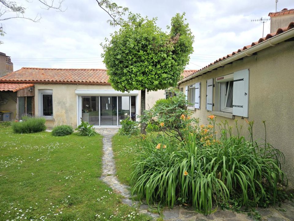 Villa i Cholet, Maine-et-Loire - foto 1