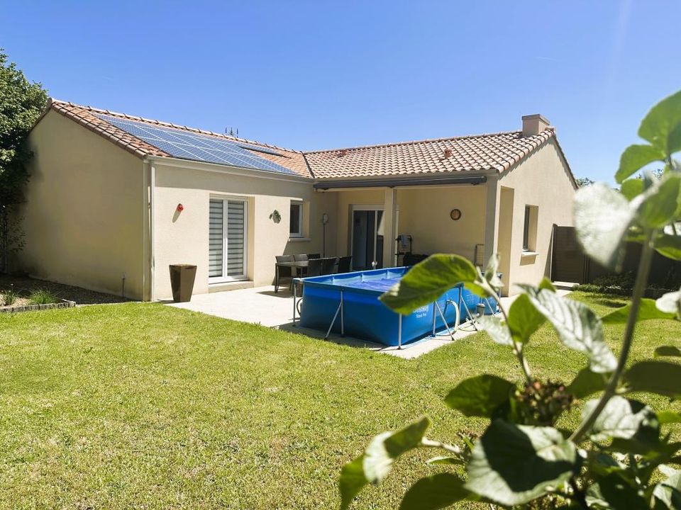 Bungalow i Sevremoine, Maine-et-Loire - foto 1