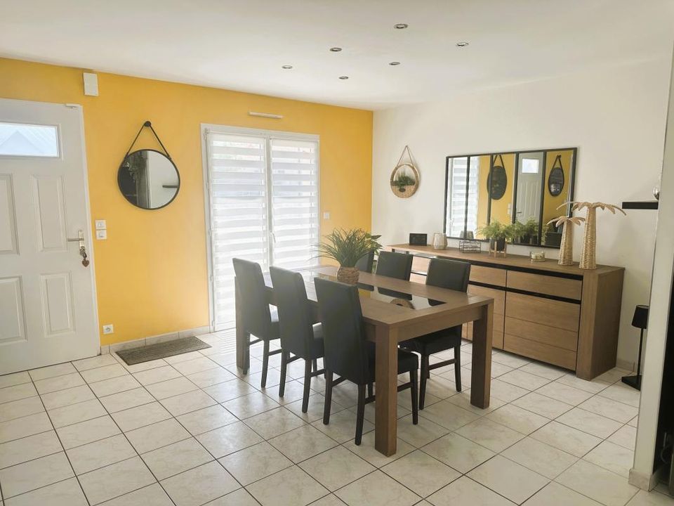 Bungalow i Sevremoine, Maine-et-Loire - foto 3