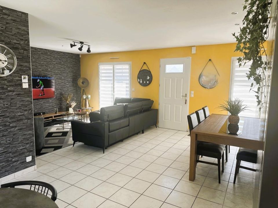 Bungalow i Sevremoine, Maine-et-Loire - foto 4