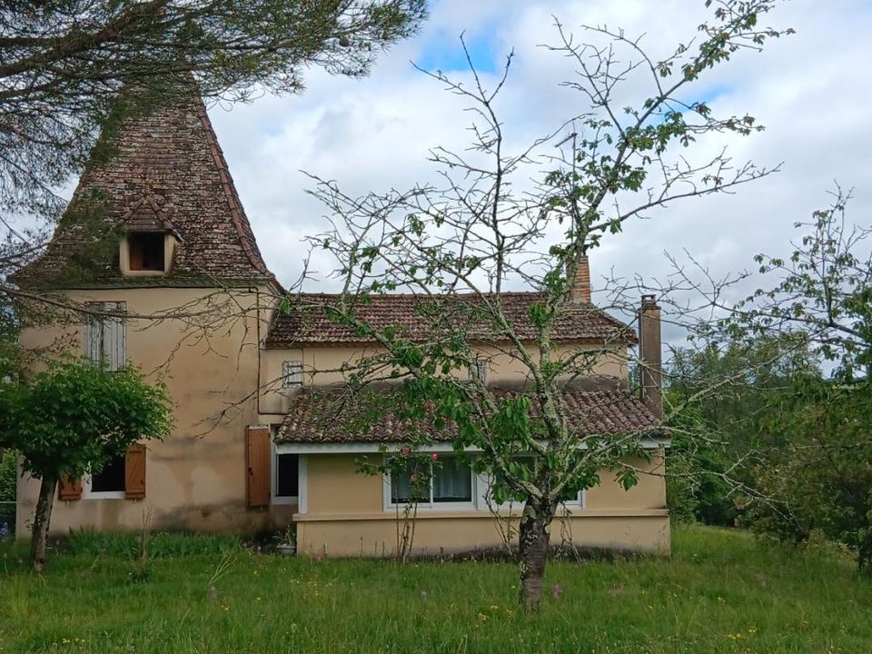 Landejendom i Saint-Vivien-de-Monsegur, Gironde - foto 1