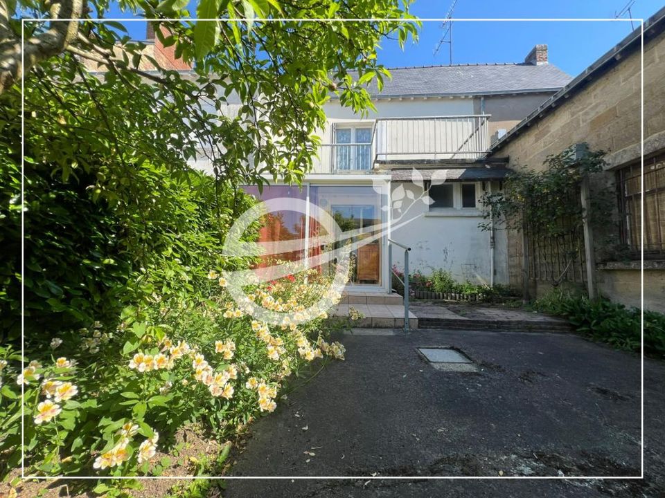 Landsbyhus i Saint-Aubin-des-Chateaux, Loire-Atlantique - foto 1