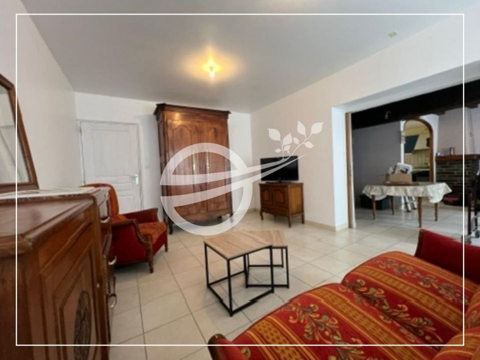Landsbyhus i Saint-Aubin-des-Chateaux, Loire-Atlantique - foto 2