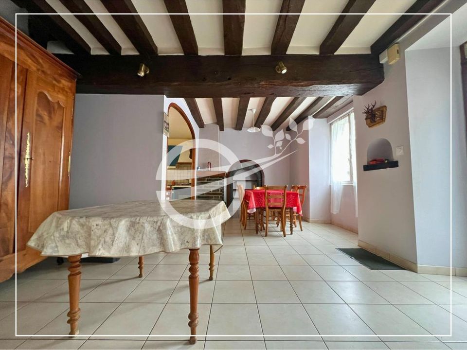 Landsbyhus i Saint-Aubin-des-Chateaux, Loire-Atlantique - foto 3