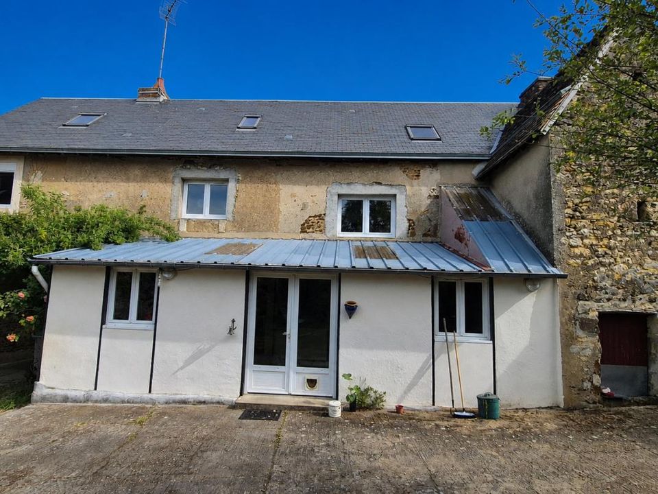 Villa i Louplande, Sarthe - foto 1