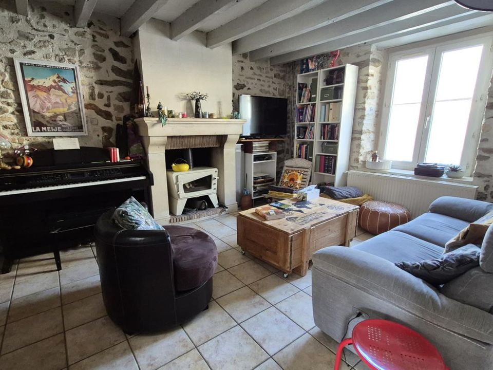 Villa i Louplande, Sarthe - foto 2