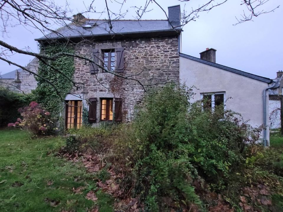 Villa i Plounévez-Quintin, Cotes-d'Armor - foto 1