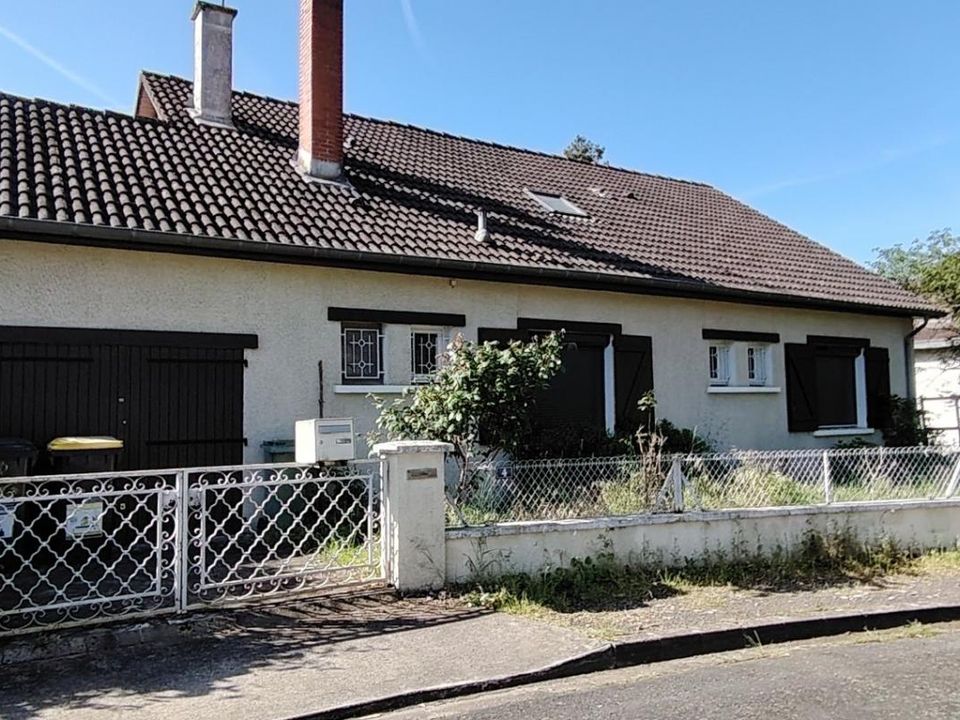 Villa i Chatellerault, Vienne - foto 1
