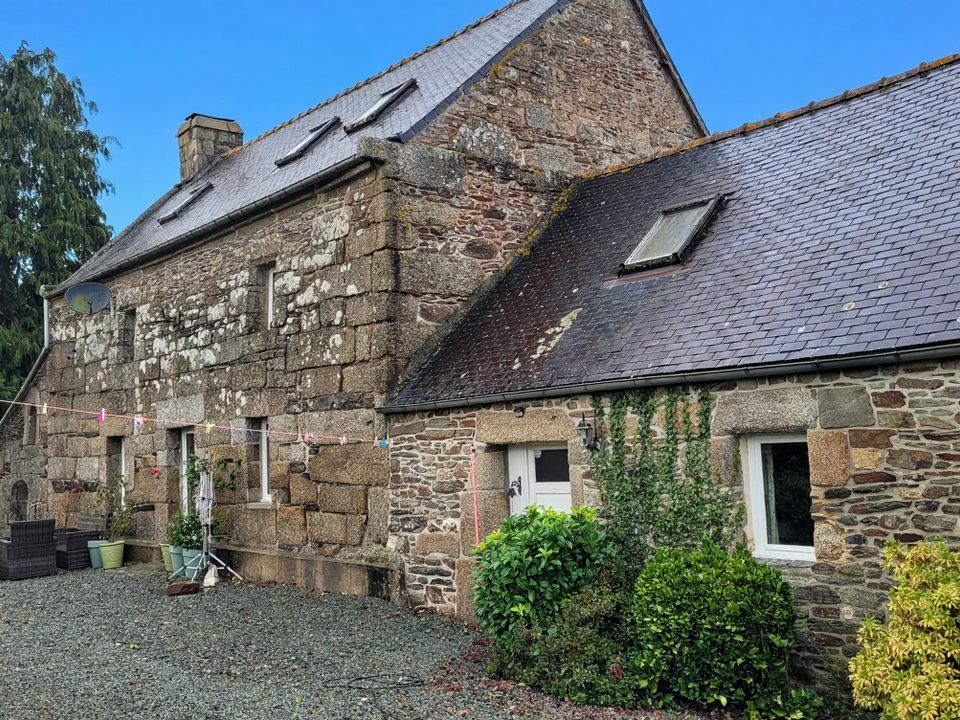 Villa i Kergrist-Moelou, Cotes-d'Armor - foto 1
