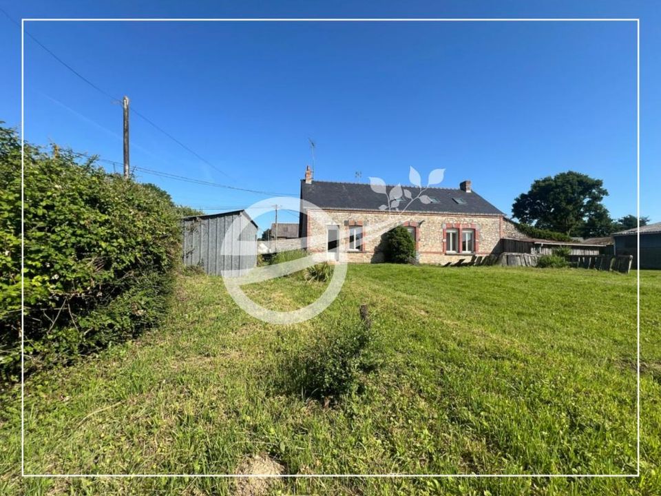 Villa a Saint-Vincent-des-Landes, Loire-Atlantique - foto 1