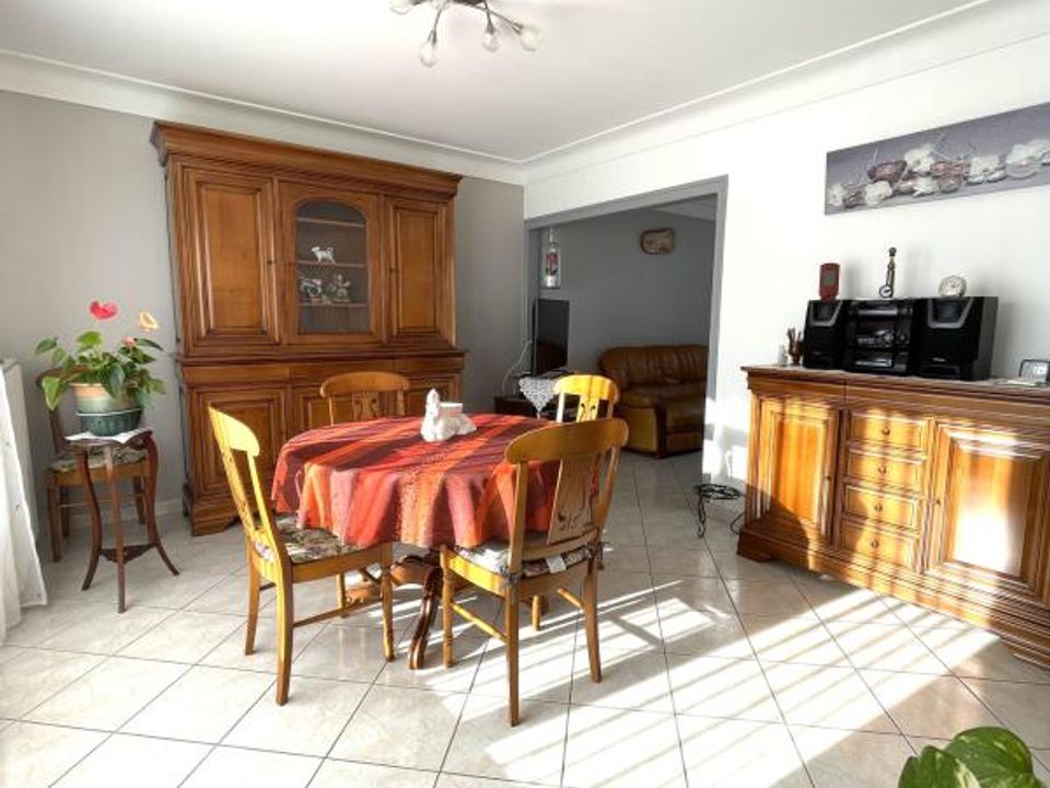 Villa i Moncé-en-Belin, Sarthe - foto 1