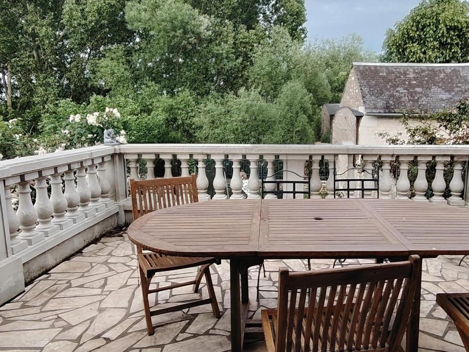 Landsbyhus i Marcilly-Sur-Vienne, Indre-et-Loire - foto 2