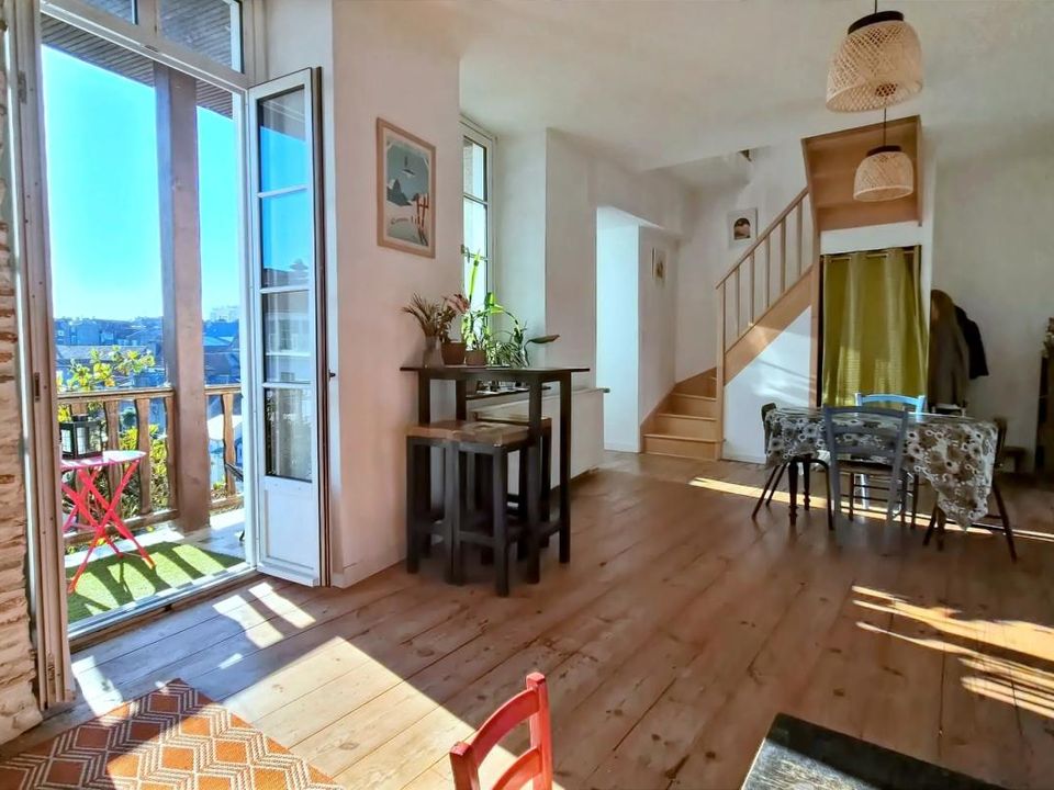 Duplex i Pau, Pyrenees-Atlantiques - foto 1