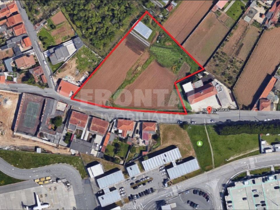Helårsgrund i Maia, Porto - foto 2