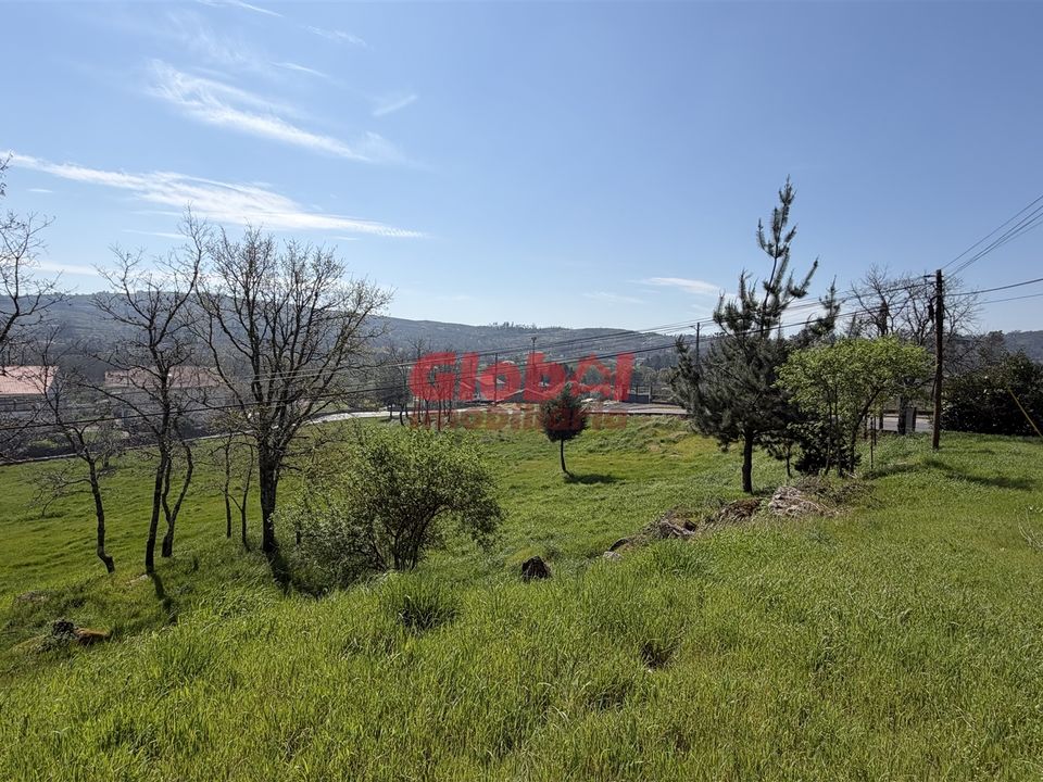 Terra em Mangualde, Viseu - foto 1