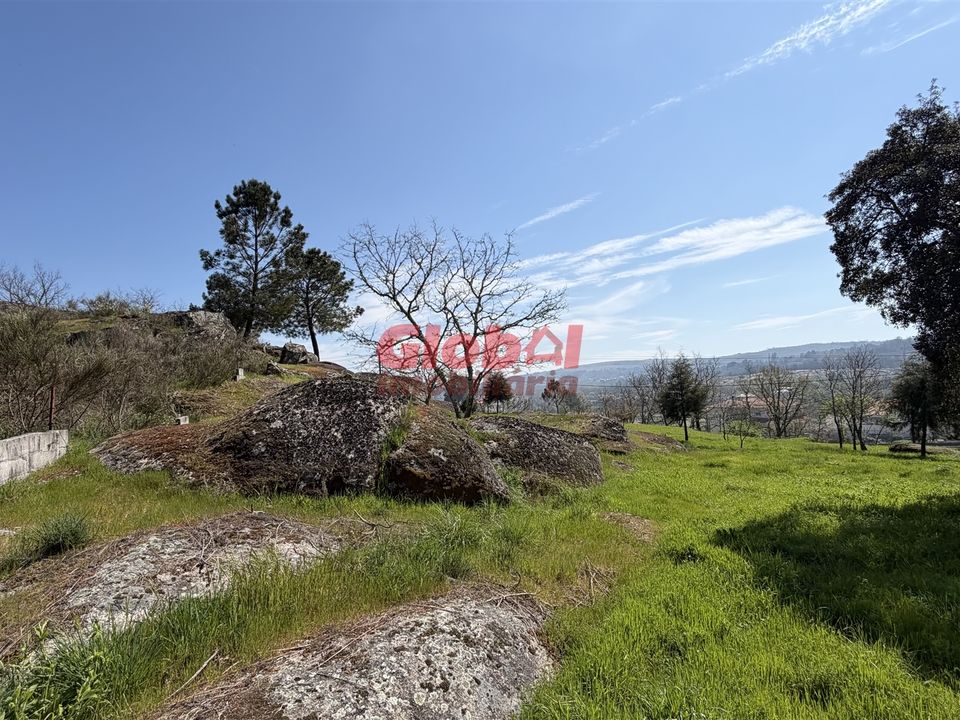Terra em Mangualde, Viseu - foto 2