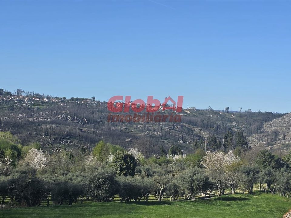 Helårsgrund i Penalva do Castelo, Viseu - foto 1